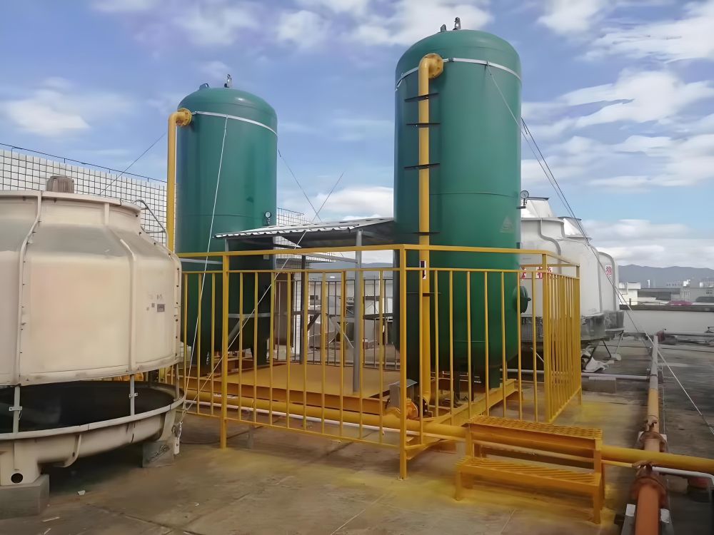 太康压力容器安装费用